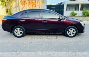 Toyota Premio 1.8 AWD 2008 Maroon