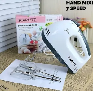 Scarlett Hand Mixer