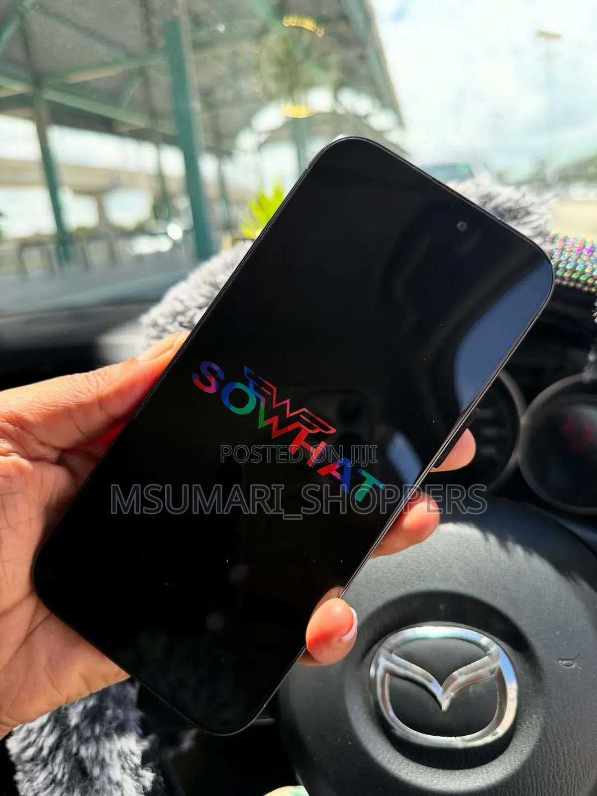 New Sowhat S5 16 GB Blue