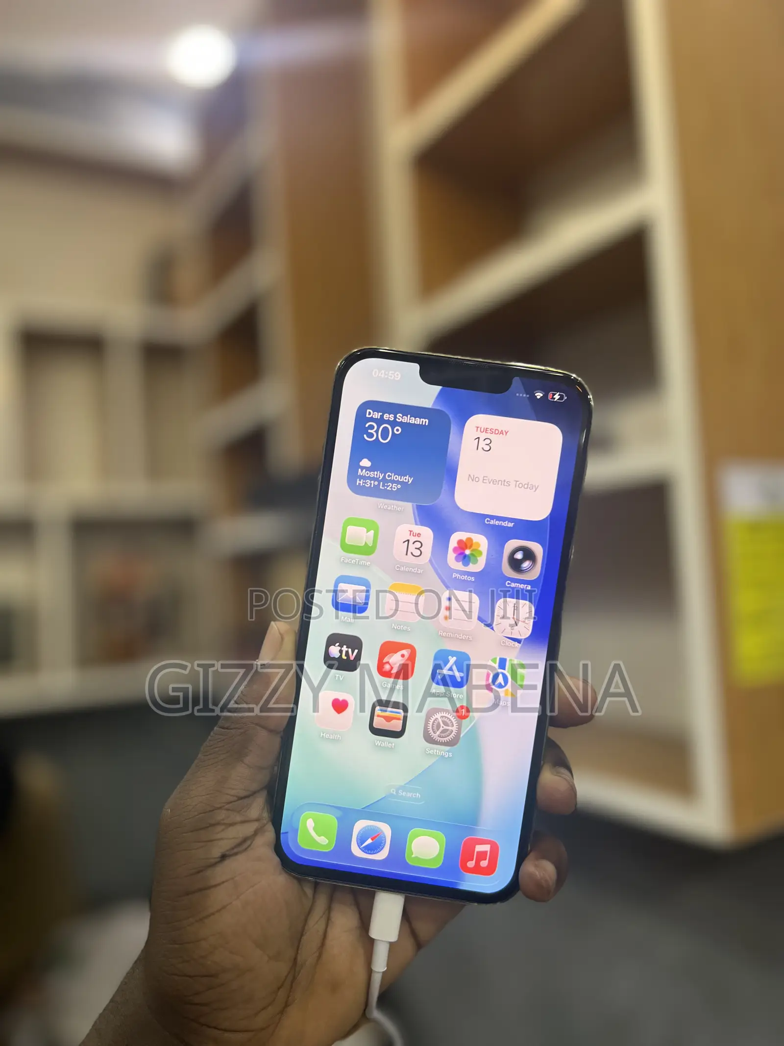 Apple iPhone 13 Pro Max 512 GB Gold