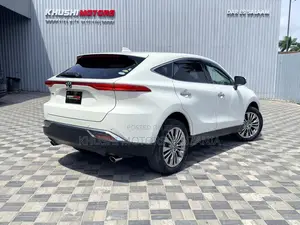 Toyota Harrier 2020 White