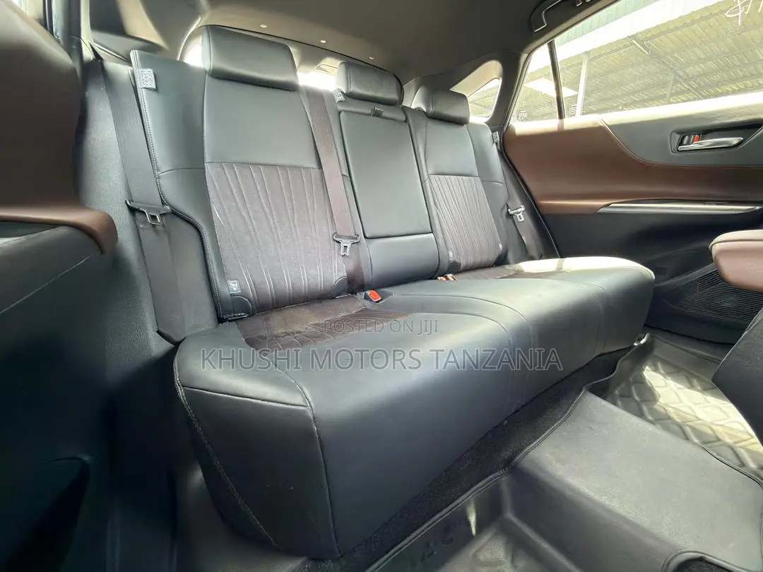 Toyota Harrier 2020 White