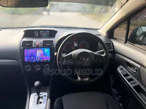 Subaru Impreza 2013 Black
