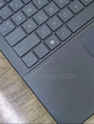 New Laptop HP Dragonfly G3 32GB Intel Core I7 SSD 512GB