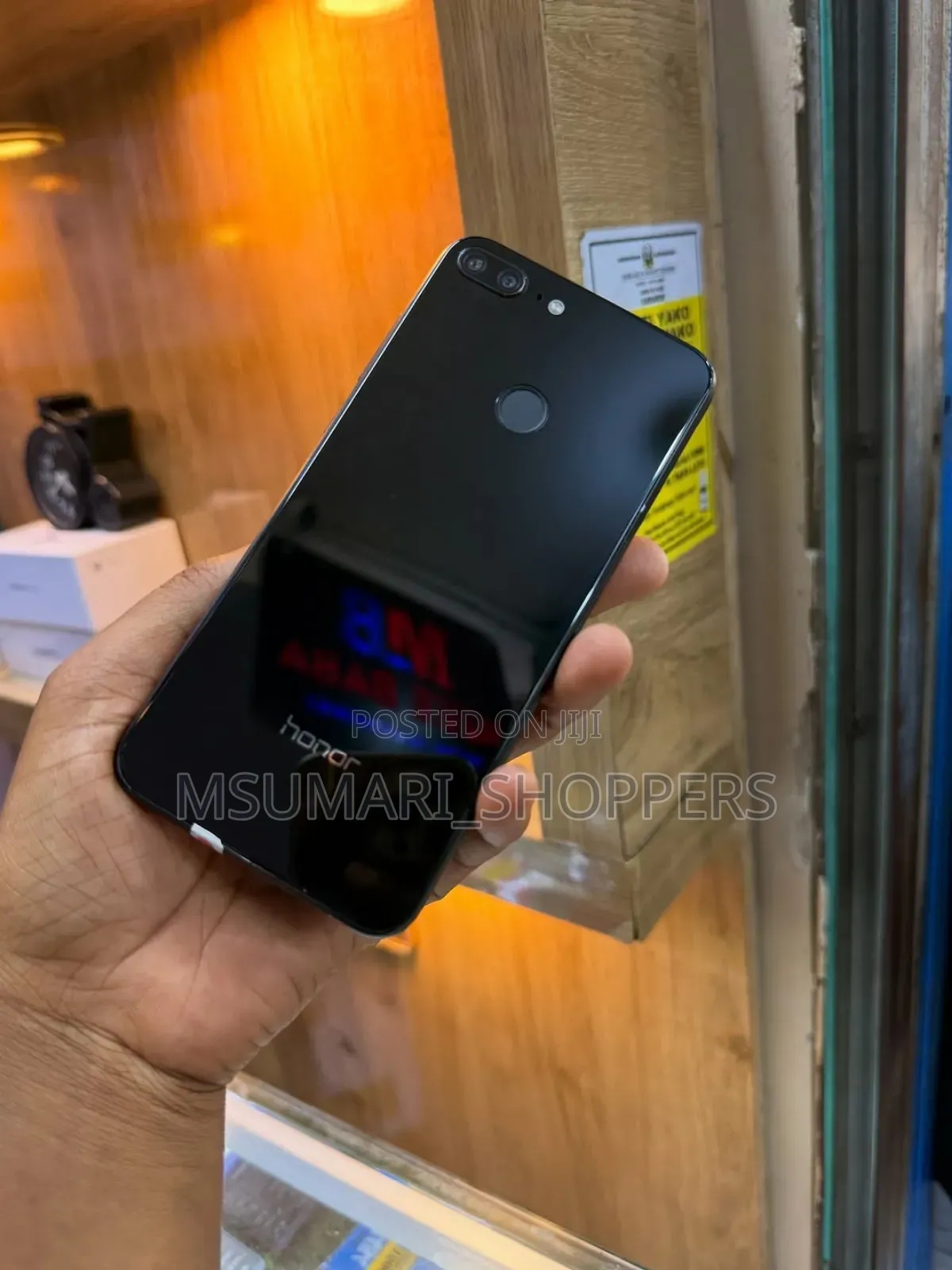 Huawei Honor 9 Lite 64 GB Black