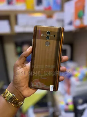 Huawei Mate 10 64 GB Gold