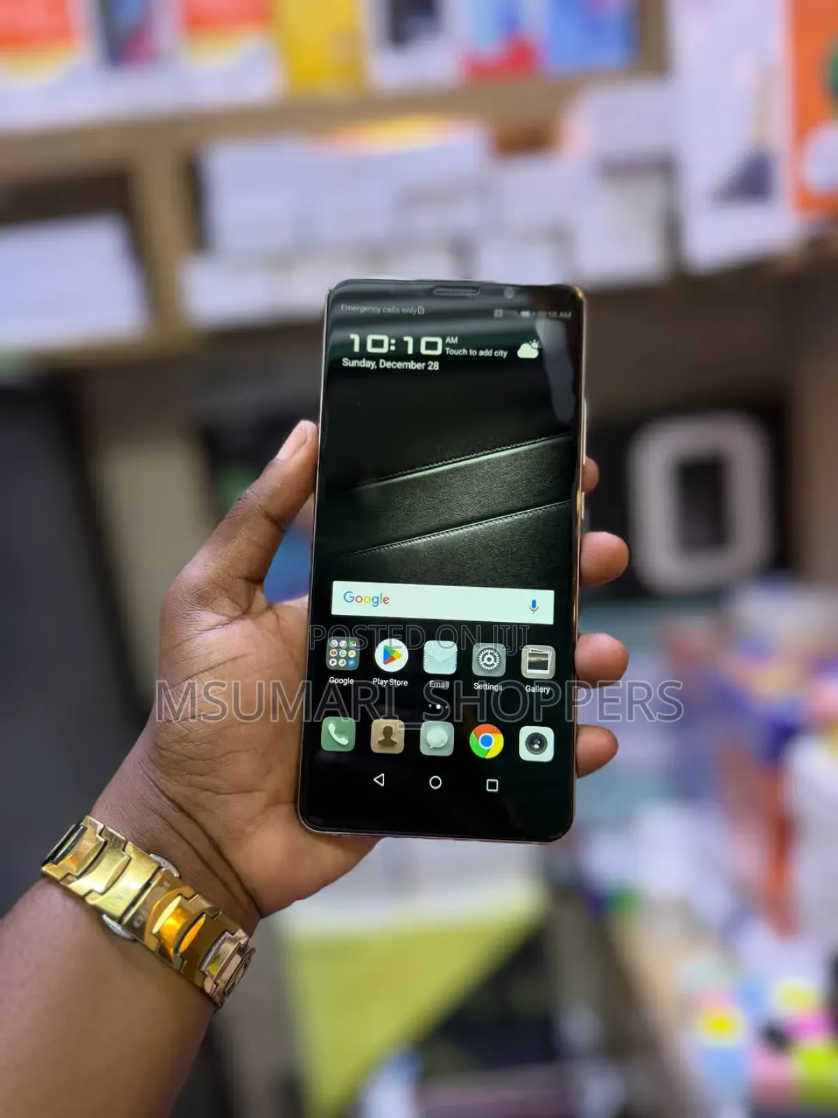Huawei Mate 10 64 GB Gold