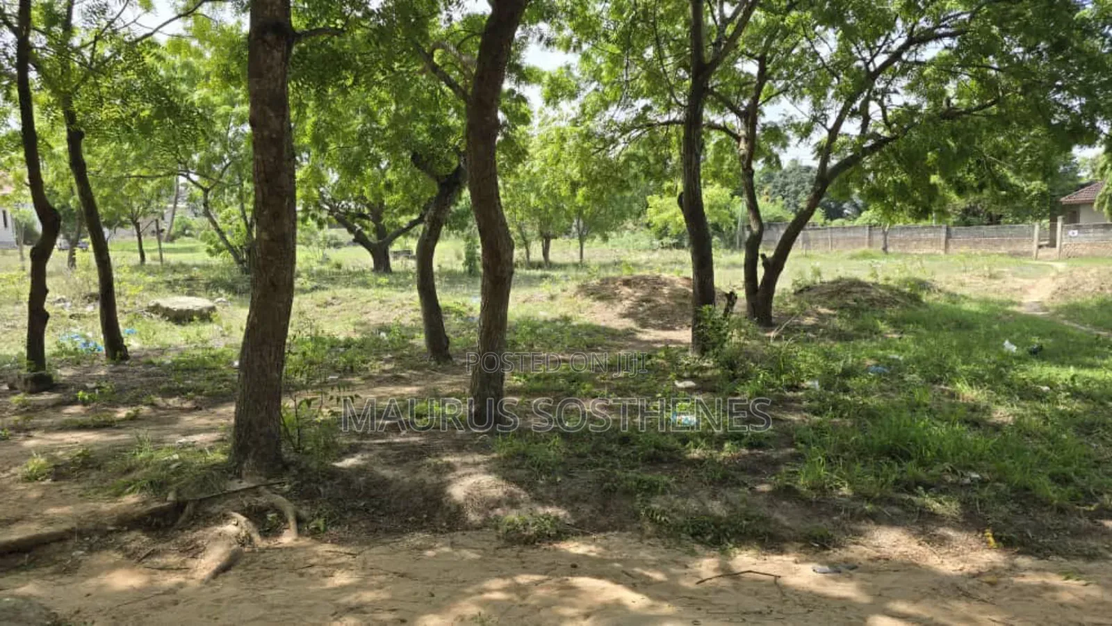 Plots Available for Sales Located in Salasala, Dar Es Salaam Tanzania