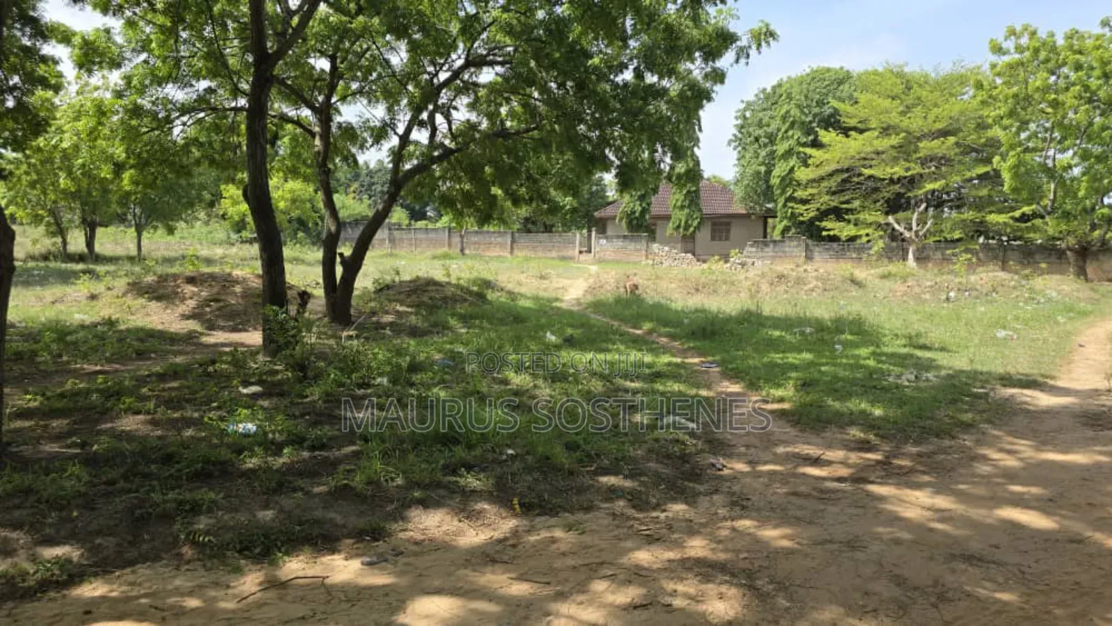 Plots Available for Sales Located in Salasala, Dar Es Salaam Tanzania