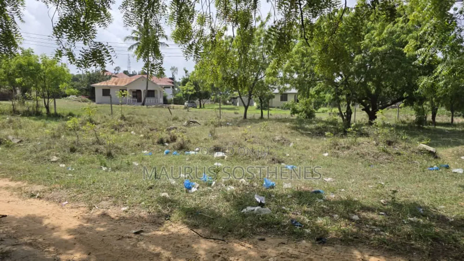 Plots Available for Sales Located in Salasala, Dar Es Salaam Tanzania