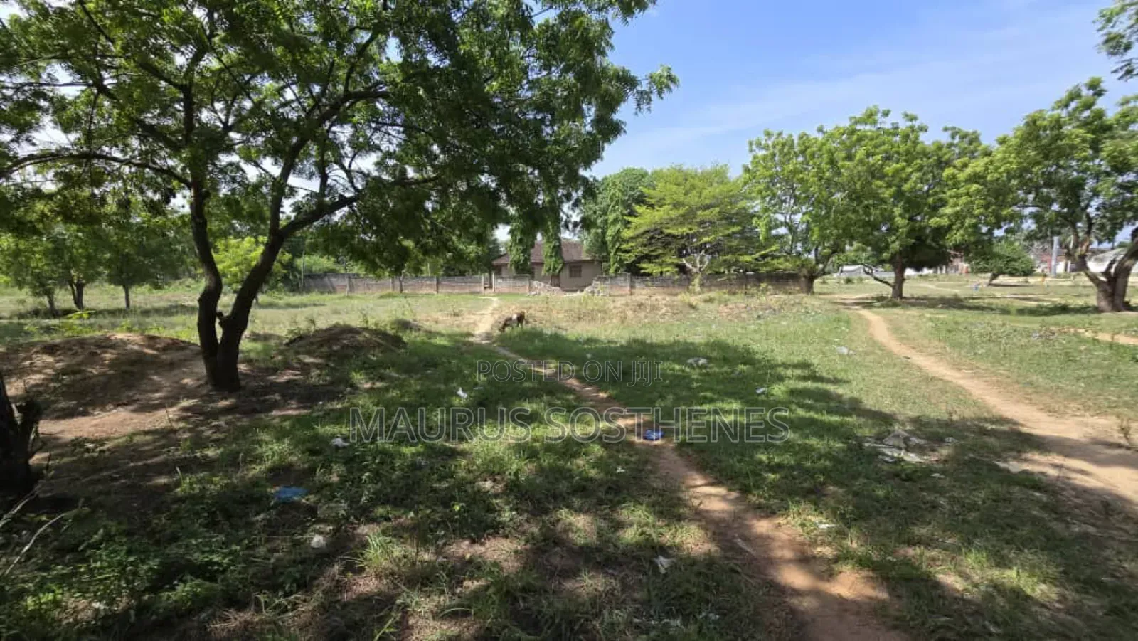 Plots Available for Sales Located in Salasala, Dar Es Salaam Tanzania