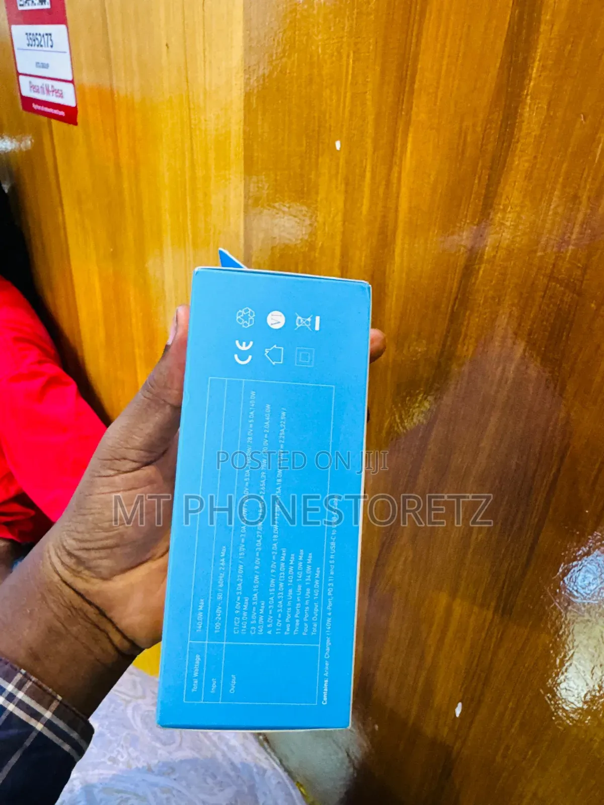 Anker Fast Charger Original