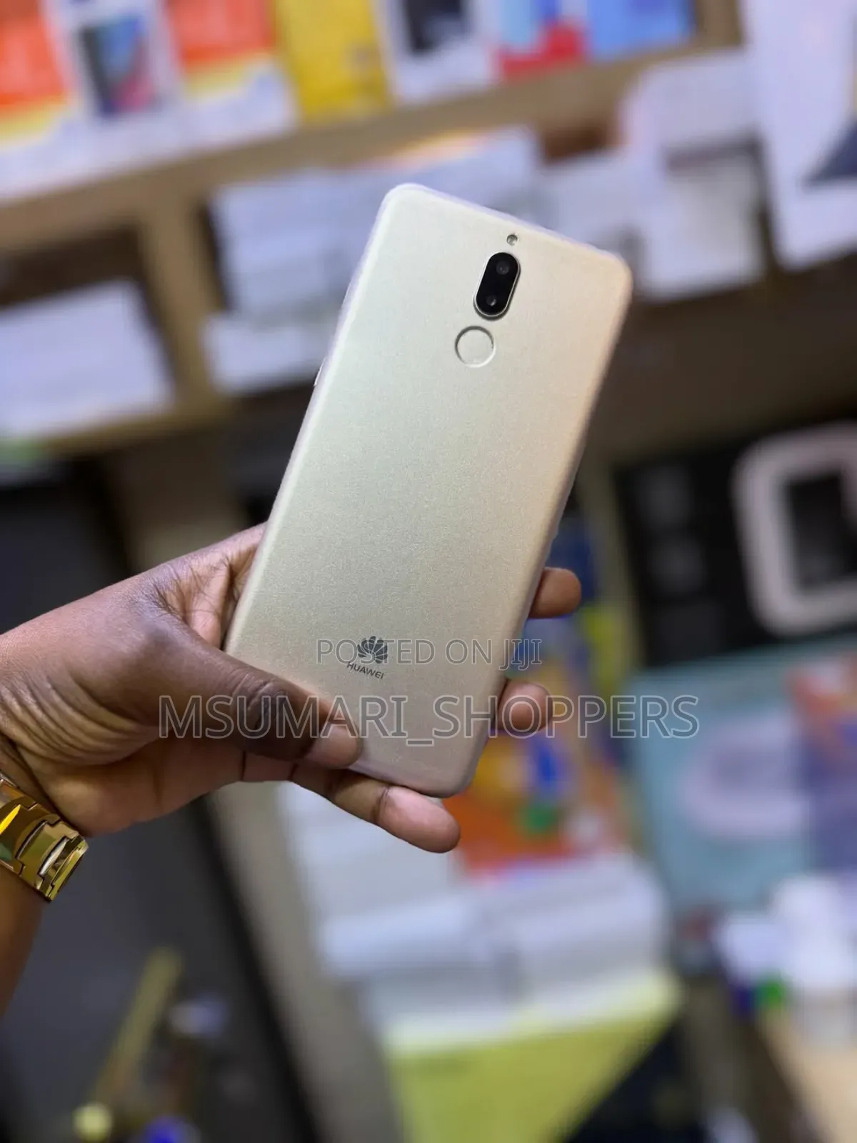 Huawei Mate 10 64 GB Rose Gold