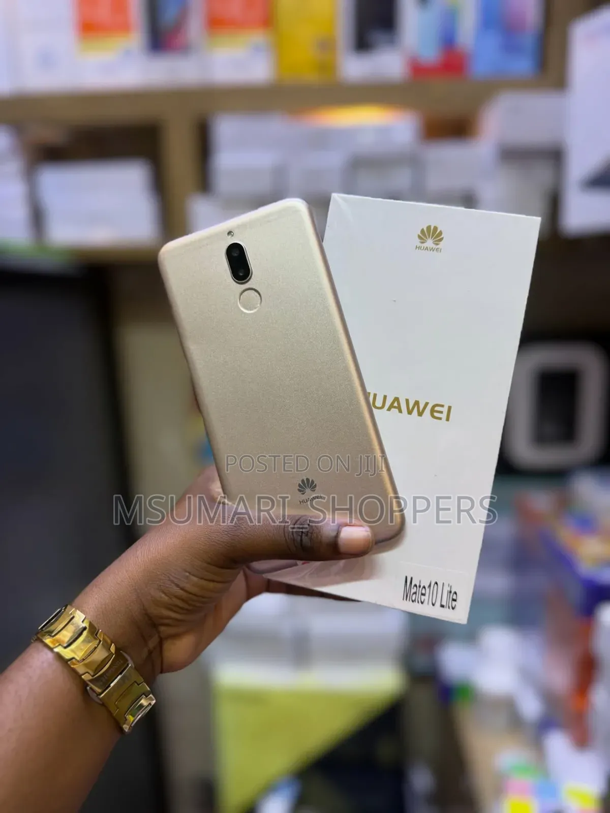 Huawei Mate 10 64 GB Rose Gold