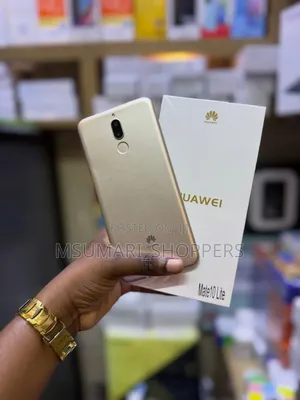 Huawei Mate 10 64 GB Rose Gold