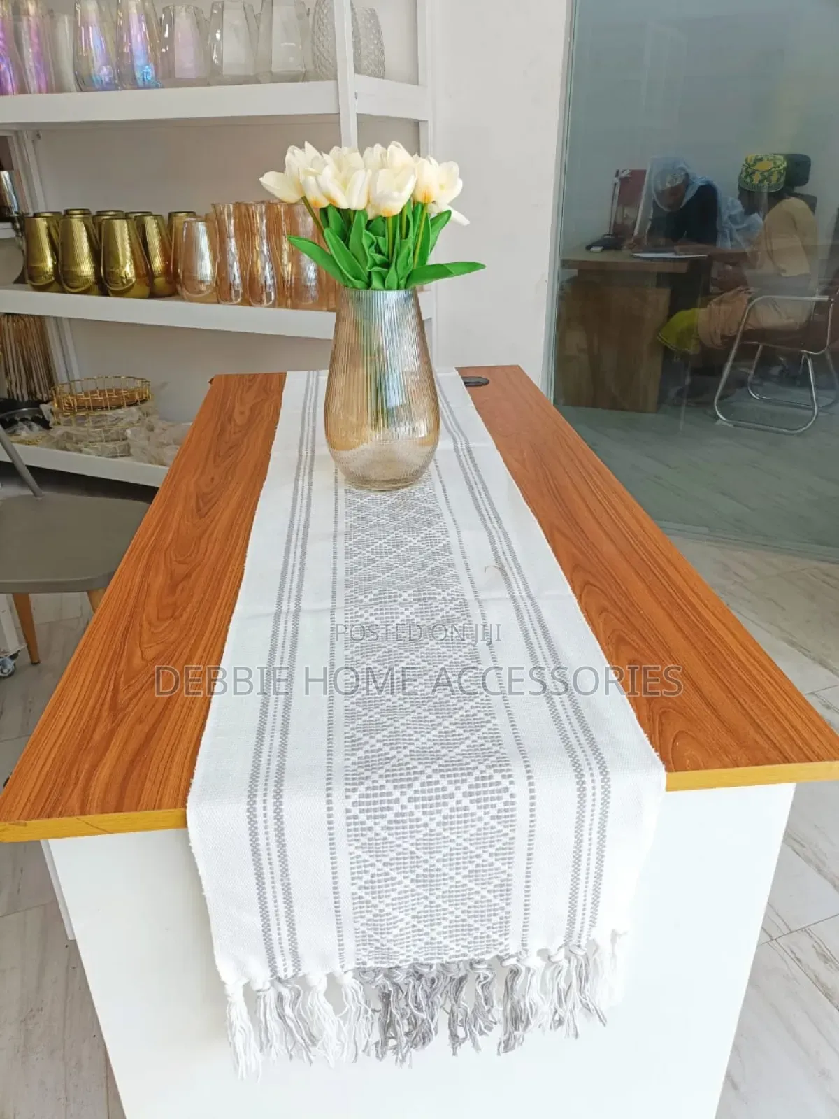 Table Runner Size 33*250cm