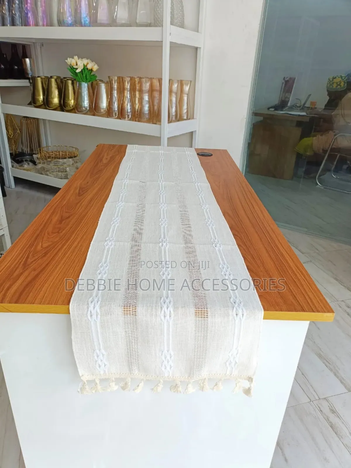 Table Runner Size 33*250cm