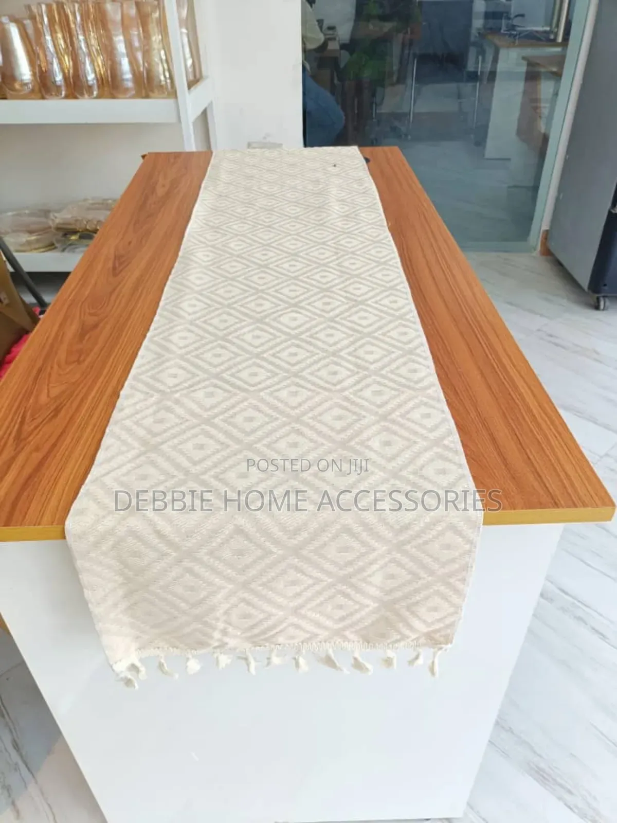 Table Runner Size 33*250cm