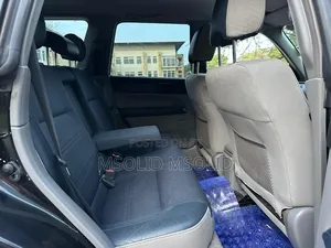 Subaru Forester 2003 Black