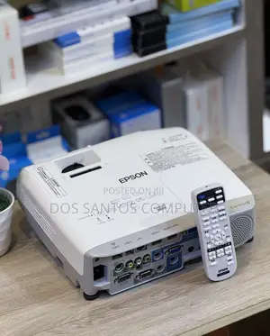 Heavy Duty Epson Projector 350 Inches Display
