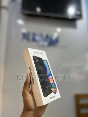 New Samsung Galaxy A05s 128 GB Black