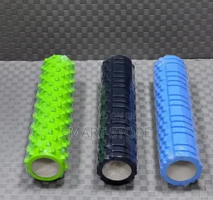 High-Density Foam Roller (Muscle Recovery Pro)