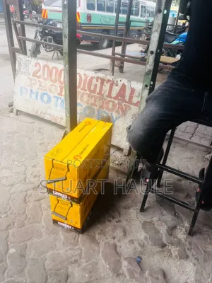 Car Battery N120