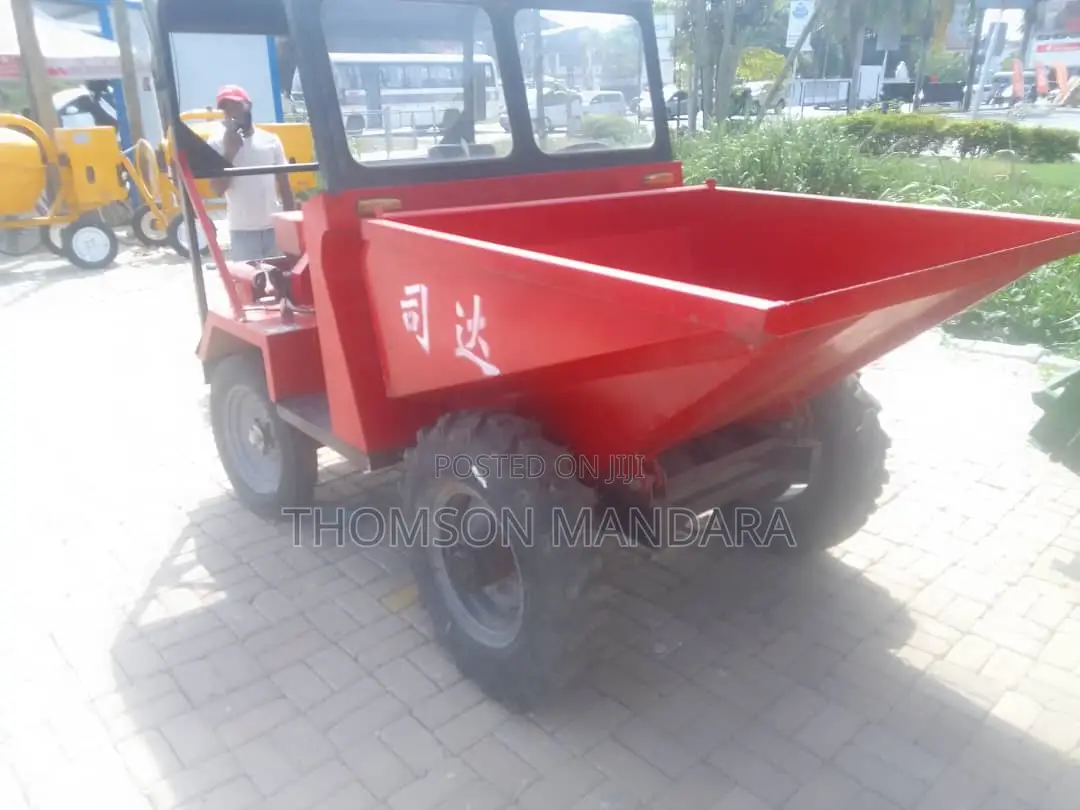 Brand New Chinese Mini Dumper