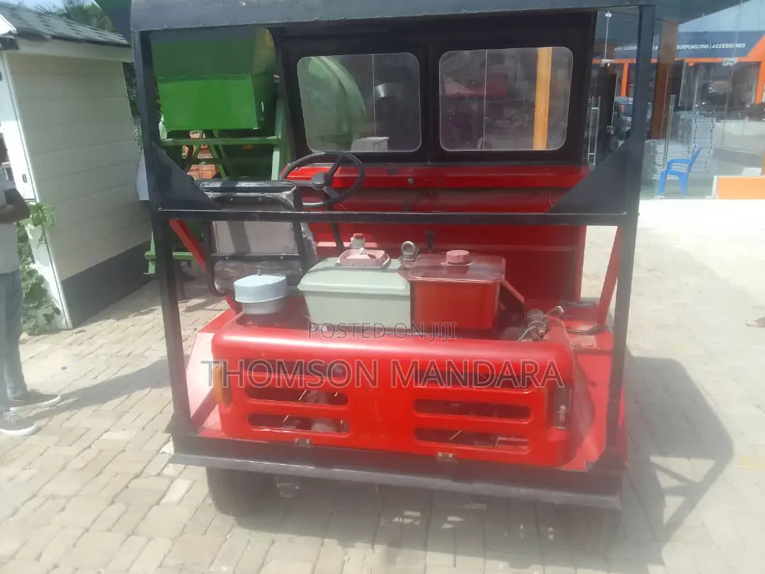 Brand New Chinese Mini Dumper