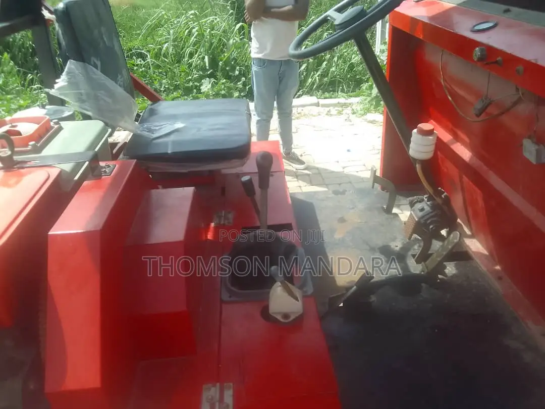 Brand New Chinese Mini Dumper