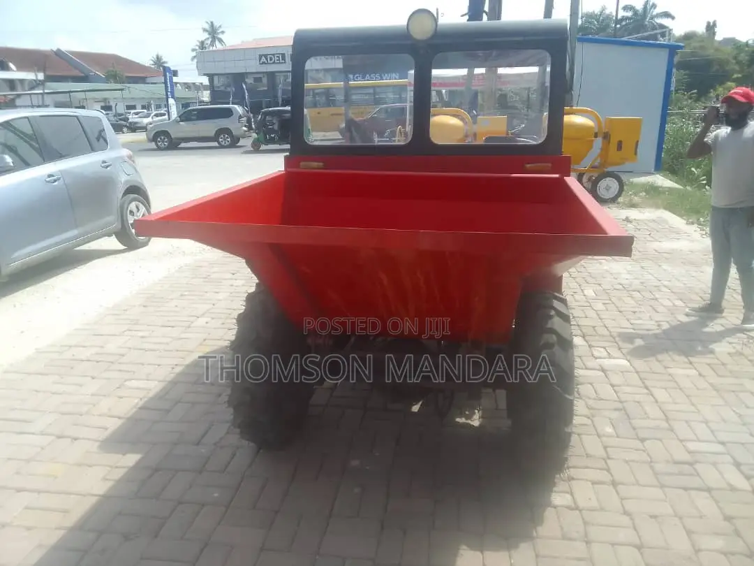 Brand New Chinese Mini Dumper