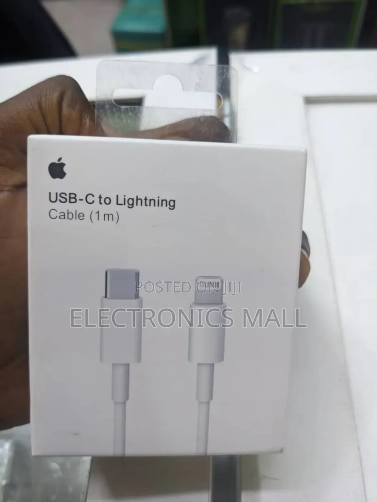 Apple Usb-C to Lightning Cable (1m)