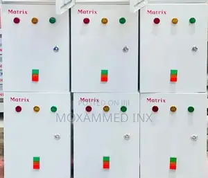 Stardelta Starter 15hp