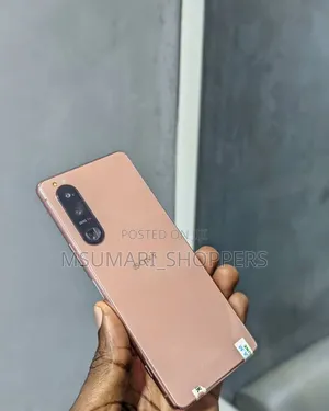 Sony Xperia 5 III 128 GB Gold