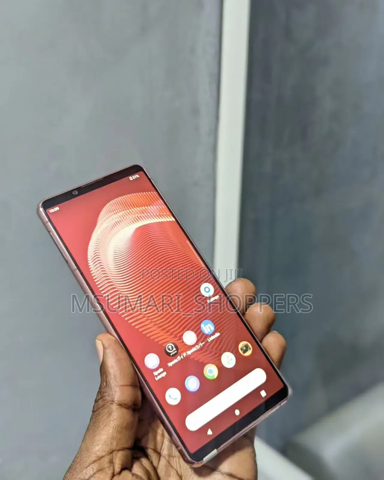 Sony Xperia 5 III 128 GB Gold