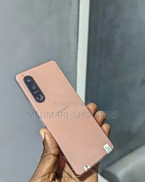 Sony Xperia 5 III 128 GB Gold