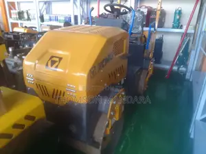 Brand New XCMG Xmr12 Roller Double Drum