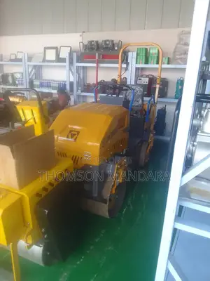 Brand New XCMG Xmr12 Roller Double Drum