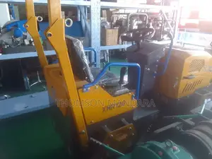 Brand New XCMG Xmr12 Roller Double Drum