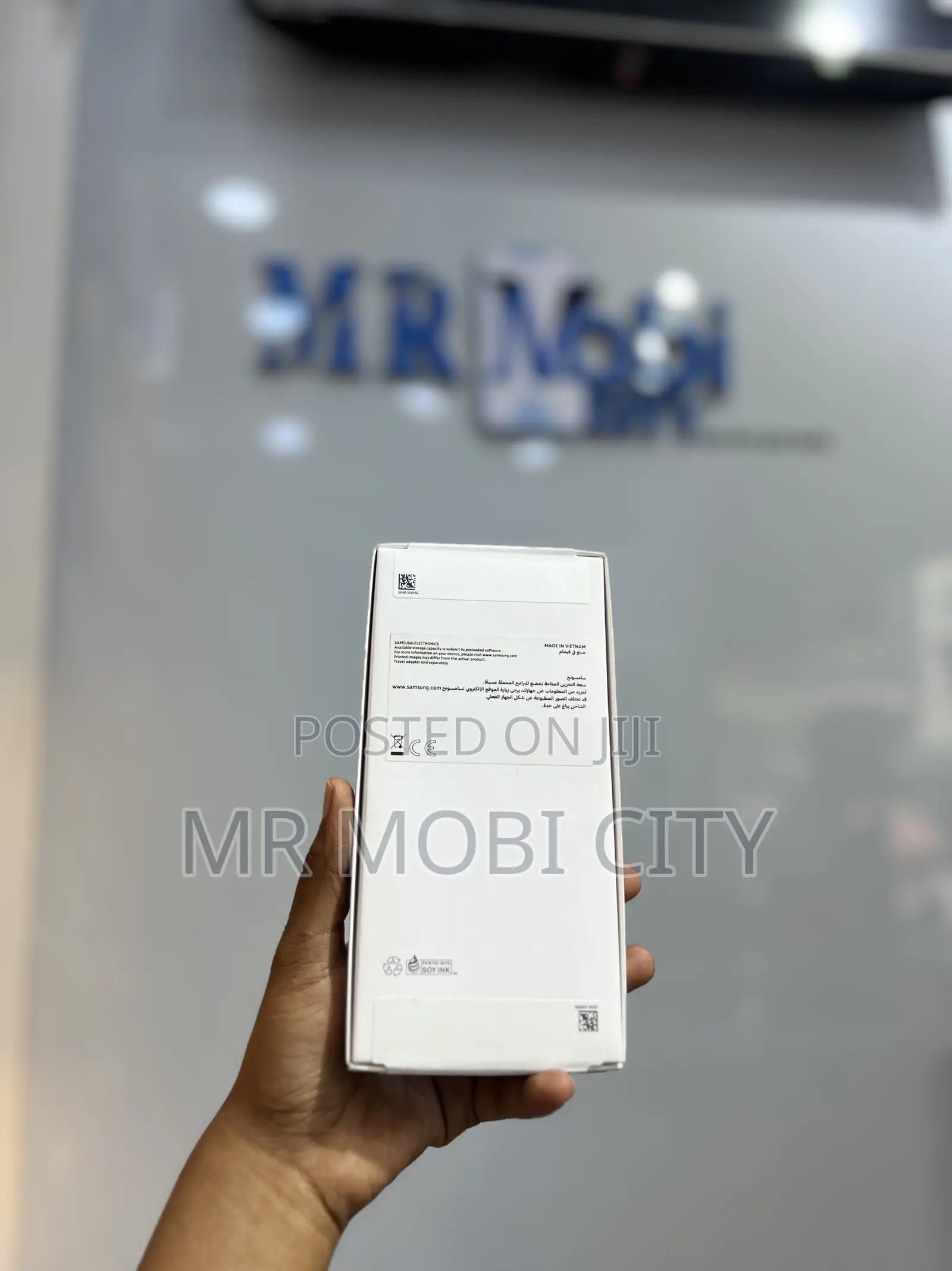 New Samsung Galaxy A16 128 GB White