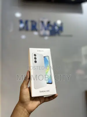 New Samsung Galaxy A16 128 GB White