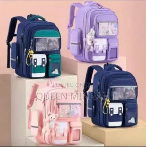 School Bag/ Mabegi Ya Shule