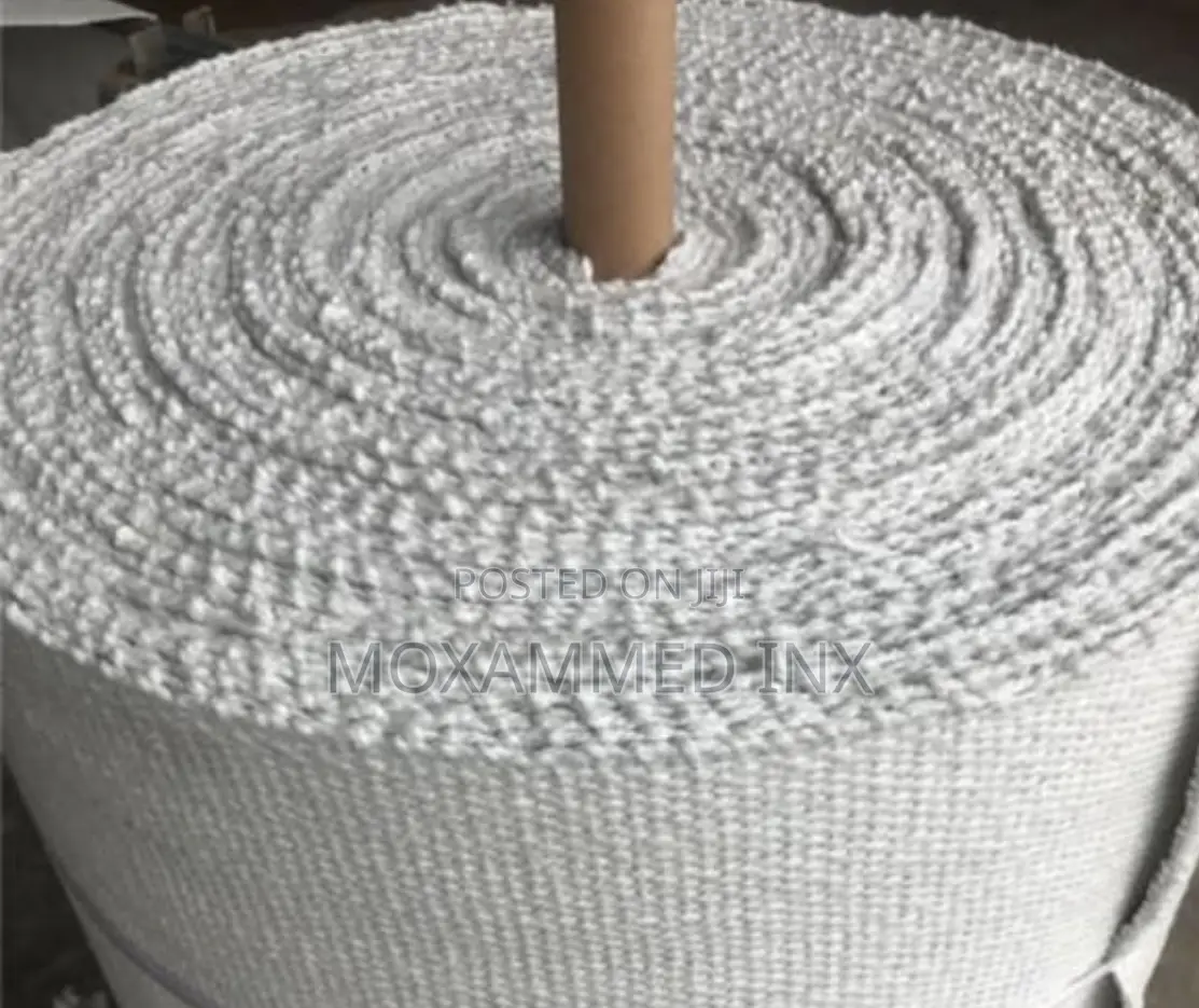 Ceramic Fiber Cloth Per Square Meter