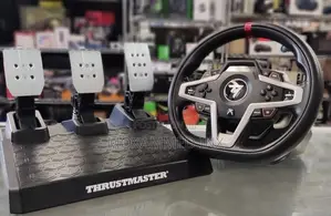 Playstation Thrustmaster Steering. Wheel T248
