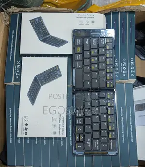 Foldable Keyboard