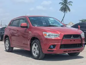 Mitsubishi RVR 2010 Red