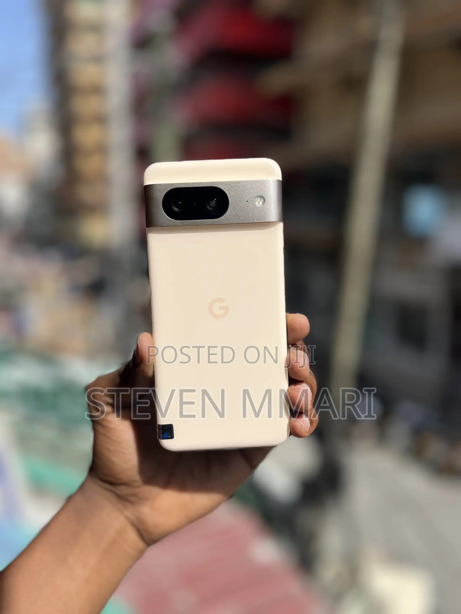 Google Pixel 8 256 GB White