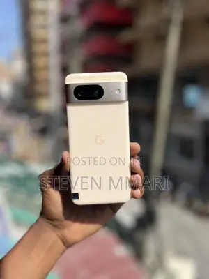 Google Pixel 8 256 GB White