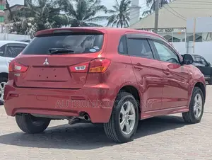 Mitsubishi RVR 2010 Red