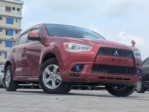 Mitsubishi RVR 2010 Red